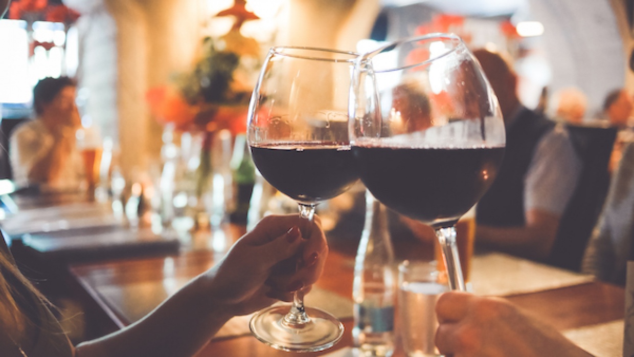 Ursprung und Verbreitung des Weines