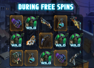 Ace Round Slot