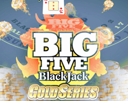 Big 5 Blackjack Gold Big 5 Blackjack Gold
