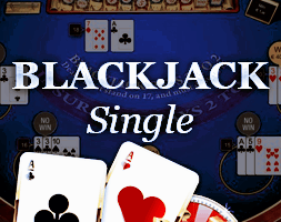 Black Jack Single HD Black Jack Single HD