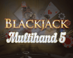 Blackjack Multihand 5 Blackjack Multihand 5