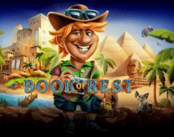 Book of Rest kostenlos spielen Book of Rest kostenlos spielen