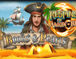 Books & Pearls Respins of Amun-Re kostenlos spielen Books & Pearls Respins of Amun-Re kostenlos spielen