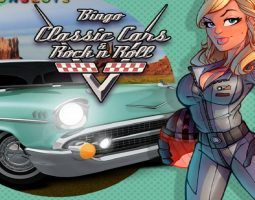 Classic Cars & Rock n Roll Bingo kostenlos spielen Classic Cars & Rock n Roll Bingo kostenlos spielen