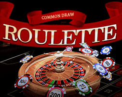 Common Draw Roulette Common Draw Roulette