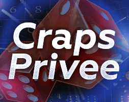 Craps Privee Craps Privee
