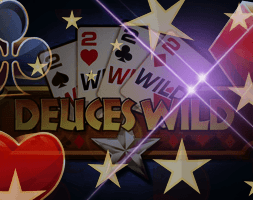Deuces Wild MH Deuces Wild MH