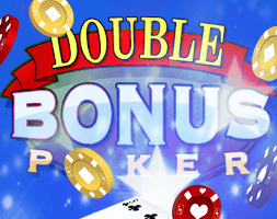 Double Bonus Poker Double Bonus Poker