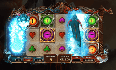 Double Dragons Slot