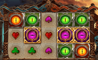 Double Dragons Spiel