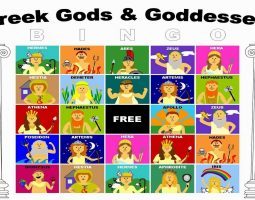 Greek Gods kostenlos spielen Greek Gods kostenlos spielen