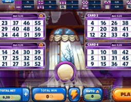 Haunted House Bingo kostenlos spielen Haunted House Bingo kostenlos spielen