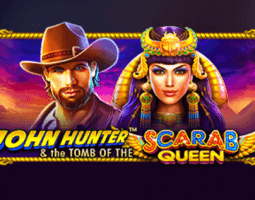 John Hunter and the Tomb of the Scarab Queen John Hunter and the Tomb of the Scarab Queen