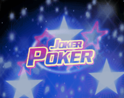 Joker Poker Joker Poker