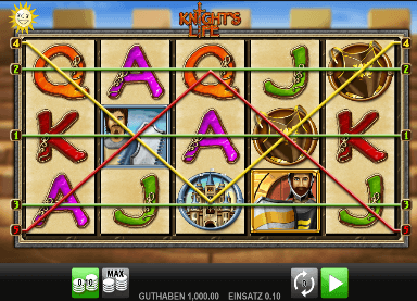 Knight's Life Slot