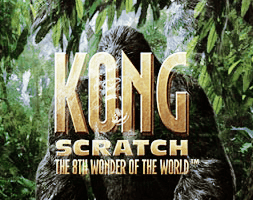 Kong: The 8th Wonder Scratch Kong: The 8th Wonder Scratch