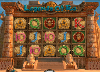 Legends of Ra Automat