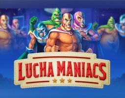 Lucha Maniacs kostenlos spielen