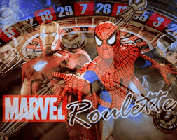 Marvel Roulette Marvel Roulette