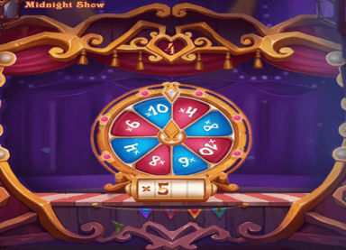 Midnight Show Spiel