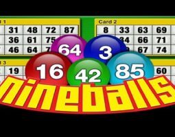 Nine Balls Bingo kostenlos spielen Nine Balls Bingo kostenlos spielen
