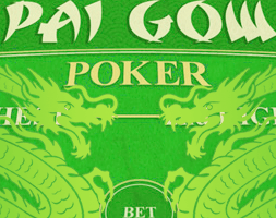 Pai Gow Poker Pai Gow Poker