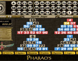Pharao's Bingo kostenlos spielen Pharao's Bingo kostenlos spielen
