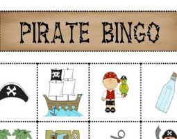 Pirates Bingo kostenlos spielen Pirates Bingo kostenlos spielen