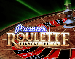 Premier Roulette Diamond Edition Premier Roulette Diamond Edition