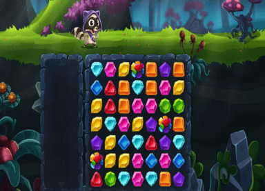 Raccoon Tales Machine