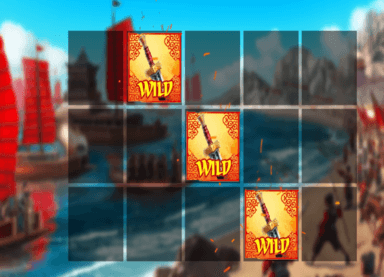 Red Cliff Automatenspiel