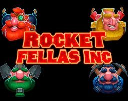 Rocket Fellas Inc kostenlos spielen Rocket Fellas Inc kostenlos spielen