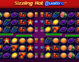 Sizzling Hot Quattro kostenlos spielen Sizzling Hot Quattro kostenlos spielen