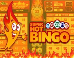 Super Hot Bingo kostenlos spielen Super Hot Bingo kostenlos spielen