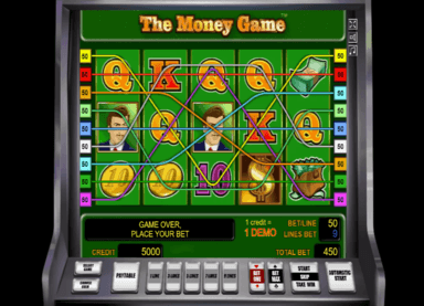 The Money Game Automat