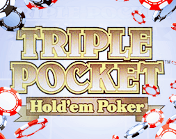 Triple Pocket Holdem Poker Triple Pocket Holdem Poker