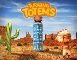 Turning Totems kostenlos spielen