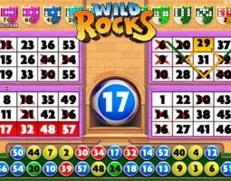 Wild Rocks kostenlos spielen Wild Rocks kostenlos spielen