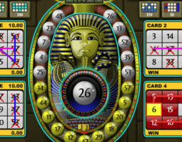 Pharaoh Bingo kostenlos spielen Pharaoh Bingo kostenlos spielen