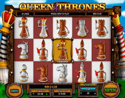 Queen Of Thrones kostenlos spielen Queen Of Thrones kostenlos spielen