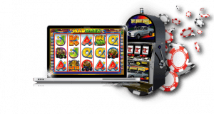 Spielautomaten mit Echtgeld